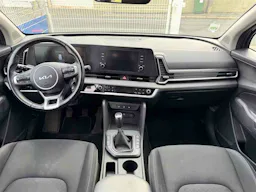 Kia Sportage  1.6L TGDI 150CV MHEV EDITION occasion - Photo 5