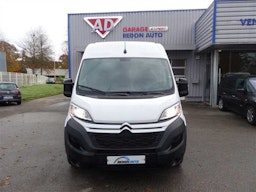 Citroën Jumper  JUMPER GRAND VOLUME 35 L2 H2 HDI 140CH occasion - Photo 2