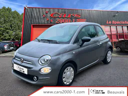 Fiat 500 1.0 70 ch Hybride BSG S/S occasion - Photo 1