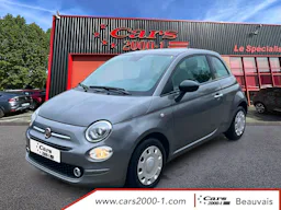 Fiat 500  1.0 70 ch Hybride BSG S/S occasion - Photo 1