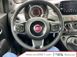 Fiat 500 1.0 70 ch Hybride BSG S/S occasion - Photo 13