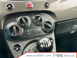 Fiat 500  1.0 70 ch Hybride BSG S/S occasion - Photo 15