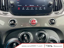 Fiat 500 1.0 70 ch Hybride BSG S/S occasion - Photo 16