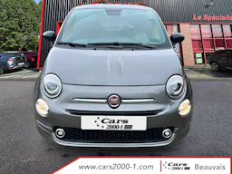 Fiat 500  1.0 70 ch Hybride BSG S/S occasion - Photo 2