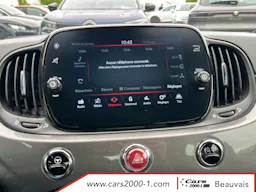 Fiat 500  1.0 70 ch Hybride BSG S/S occasion - Photo 21