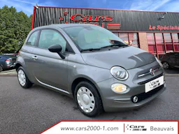 Fiat 500 1.0 70 ch Hybride BSG S/S occasion - Photo 3
