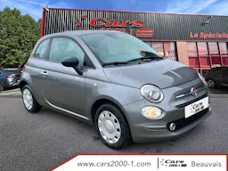 Fiat 500  1.0 70 ch Hybride BSG S/S occasion - Photo 3
