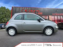 Fiat 500  1.0 70 ch Hybride BSG S/S occasion - Photo 4