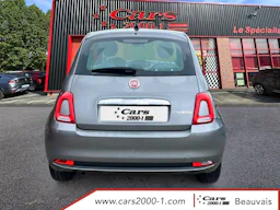 Fiat 500 1.0 70 ch Hybride BSG S/S occasion - Photo 5