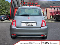 Fiat 500  1.0 70 ch Hybride BSG S/S occasion - Photo 5