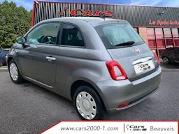 Fiat 500  1.0 70 ch Hybride BSG S/S occasion - Photo 6