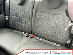 Fiat 500  1.0 70 ch Hybride BSG S/S occasion - Photo 8
