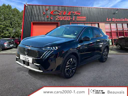 Peugeot 3008  Hybrid 145 e-DCS6 GT occasion - Photo 1