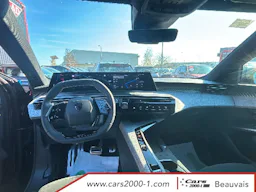 Peugeot 3008 Hybrid 145 e-DCS6 GT occasion - Photo 10