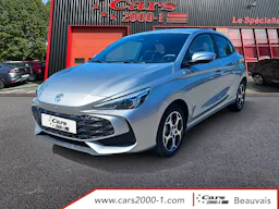 MG MG3 1.5 L Hybrid+ 195 ch Luxury occasion - Photo 1
