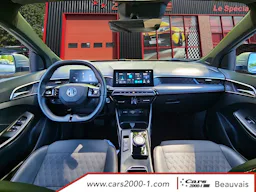 MG MG3 1.5 L Hybrid+ 195 ch Luxury occasion - Photo 10