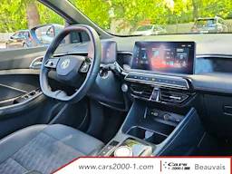 MG MG3  1.5 L Hybrid+ 195 ch Luxury occasion - Photo 11