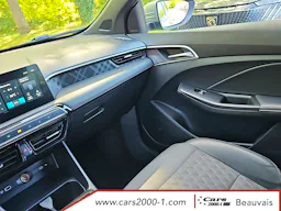 MG MG3 1.5 L Hybrid+ 195 ch Luxury occasion - Photo 12