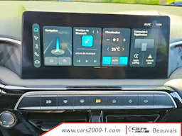 MG MG3 1.5 L Hybrid+ 195 ch Luxury occasion - Photo 17