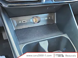 MG MG3  1.5 L Hybrid+ 195 ch Luxury occasion - Photo 18