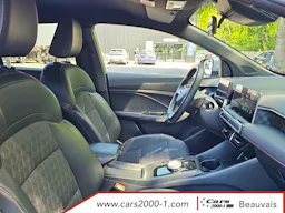 MG MG3 1.5 L Hybrid+ 195 ch Luxury occasion - Photo 21
