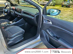MG MG3 1.5 L Hybrid+ 195 ch Luxury occasion - Photo 22