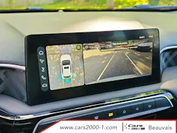 MG MG3 1.5 L Hybrid+ 195 ch Luxury occasion - Photo 26