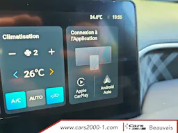MG MG3  1.5 L Hybrid+ 195 ch Luxury occasion - Photo 27