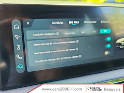 MG MG3  1.5 L Hybrid+ 195 ch Luxury occasion - Photo 28