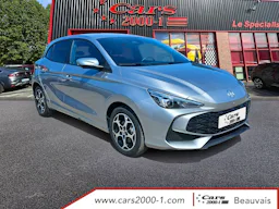 MG MG3 1.5 L Hybrid+ 195 ch Luxury occasion - Photo 3