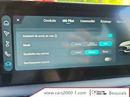 MG MG3  1.5 L Hybrid+ 195 ch Luxury occasion - Photo 30