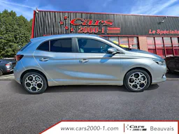 MG MG3 1.5 L Hybrid+ 195 ch Luxury occasion - Photo 4