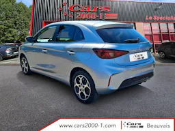 MG MG3  1.5 L Hybrid+ 195 ch Luxury occasion - Photo 6