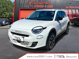 Fiat 600  T-Gen 3 1.2 Hybrid 110ch eDCT6 La Prima occasion - Photo 1