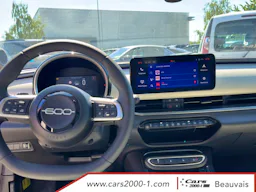 Fiat 600  T-Gen 3 1.2 Hybrid 110ch eDCT6 La Prima occasion - Photo 10