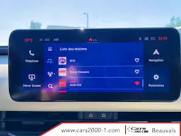 Fiat 600 T-Gen 3 1.2 Hybrid 110ch eDCT6 La Prima occasion - Photo 11