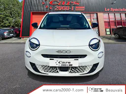 Fiat 600 T-Gen 3 1.2 Hybrid 110ch eDCT6 La Prima occasion - Photo 2