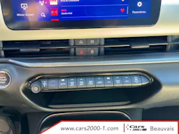 Fiat 600  T-Gen 3 1.2 Hybrid 110ch eDCT6 La Prima occasion - Photo 24