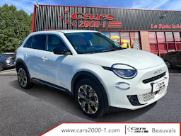 Fiat 600 T-Gen 3 1.2 Hybrid 110ch eDCT6 La Prima occasion - Photo 3