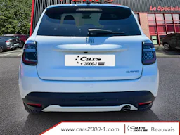 Fiat 600  T-Gen 3 1.2 Hybrid 110ch eDCT6 La Prima occasion - Photo 5