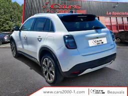 Fiat 600 T-Gen 3 1.2 Hybrid 110ch eDCT6 La Prima occasion - Photo 6