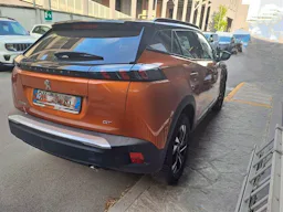 Peugeot 2008  BlueHDi 130 S&S EAT8 GT occasion - Photo 4