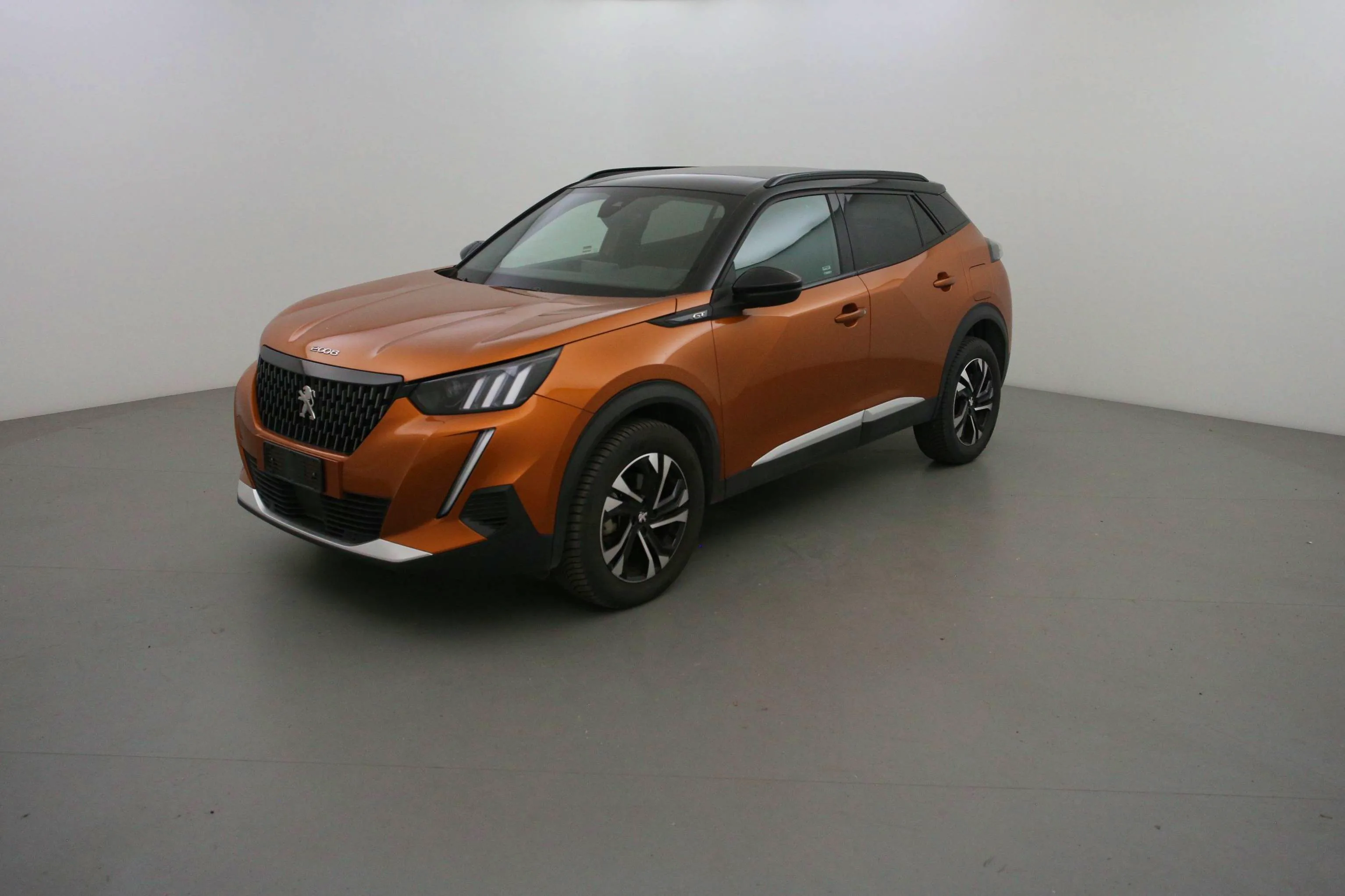 Peugeot 2008 BlueHDi 130 S&S EAT8 GT occasion