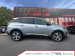 Peugeot 3008  BlueHDi 130ch S&S EAT8 Allure Pack occasion - Photo 4