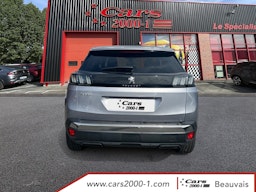 Peugeot 3008  BlueHDi 130ch S&S EAT8 Allure Pack occasion - Photo 5