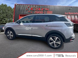 Peugeot 3008  BlueHDi 130ch S&S EAT8 Allure Pack occasion - Photo 6