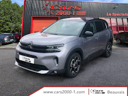 Citroën C5 Aircross Hybride Rechargeable 225 e-EAT8 Max occasion - Photo 1