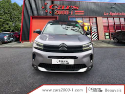 Citroën C5 Aircross Hybride Rechargeable 225 e-EAT8 Max occasion - Photo 2