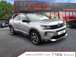 Citroën C5 Aircross Hybride Rechargeable 225 e-EAT8 Max occasion - Photo 3