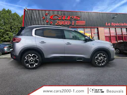 Citroën C5 Aircross Hybride Rechargeable 225 e-EAT8 Max occasion - Photo 4